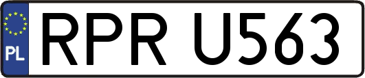 RPRU563