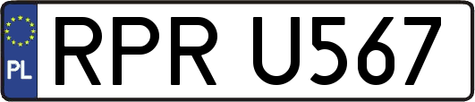 RPRU567
