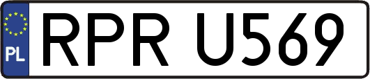 RPRU569
