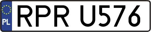 RPRU576