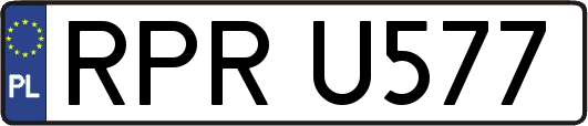 RPRU577