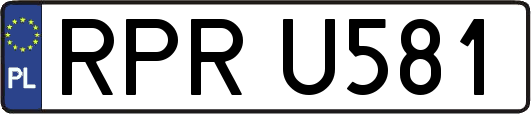 RPRU581