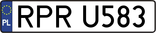 RPRU583