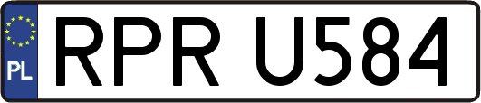 RPRU584