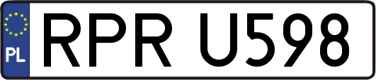 RPRU598