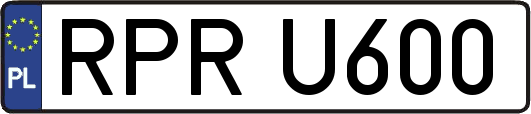 RPRU600