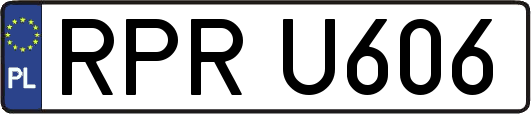 RPRU606