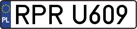 RPRU609