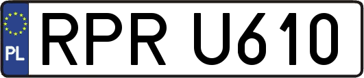 RPRU610