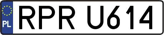 RPRU614