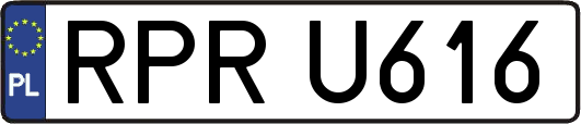 RPRU616