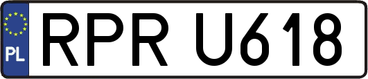 RPRU618