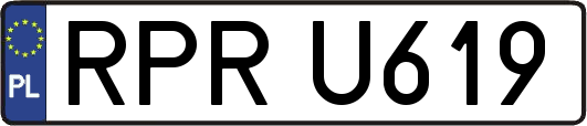RPRU619