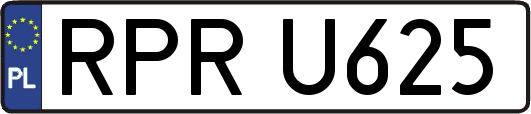 RPRU625