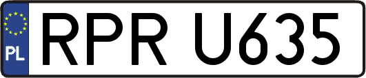 RPRU635