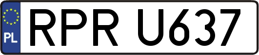 RPRU637