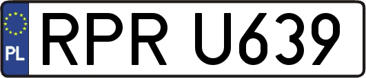 RPRU639