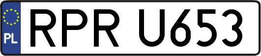 RPRU653