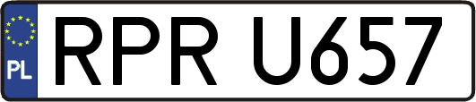 RPRU657