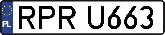 RPRU663