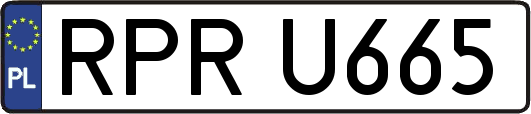 RPRU665