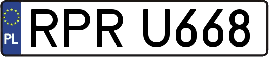 RPRU668
