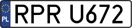 RPRU672