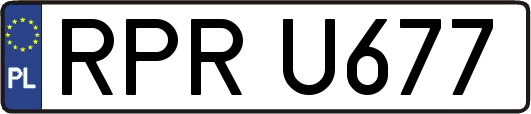 RPRU677