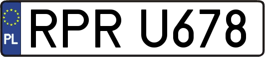 RPRU678