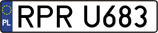 RPRU683