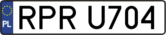 RPRU704