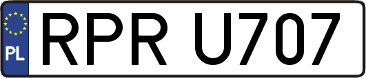 RPRU707