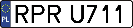 RPRU711
