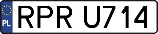 RPRU714