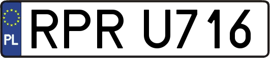 RPRU716