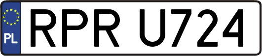 RPRU724
