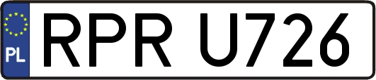 RPRU726