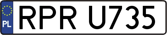 RPRU735