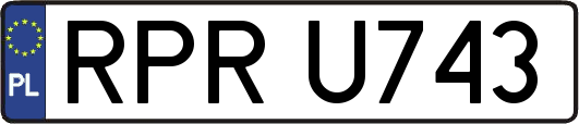 RPRU743
