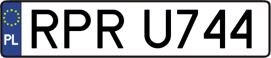 RPRU744