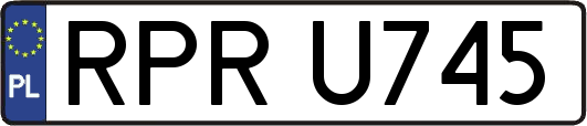 RPRU745