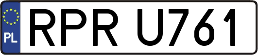 RPRU761
