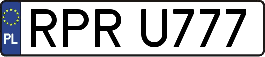 RPRU777