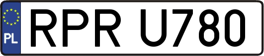 RPRU780
