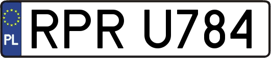 RPRU784