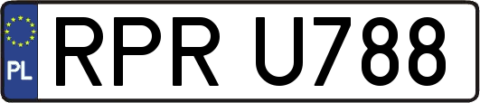 RPRU788