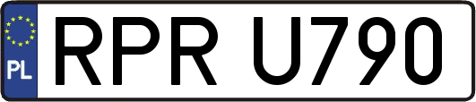 RPRU790