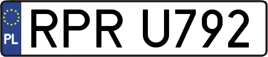RPRU792
