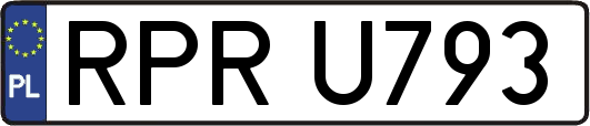 RPRU793