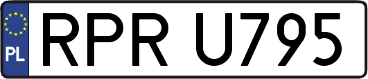 RPRU795